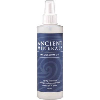 Ancient Minerals Magnesium Oil Spray 237ml